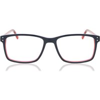 男性用 正方形 プラスチック 青 サングラス - アンチブルーライト - SmartBuy Collection