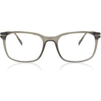 男性用 正方形 プラスチック 灰色 サングラス - アンチブルーライト - SmartBuy Collection