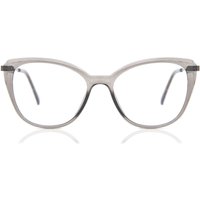 女性用 猫目 プラスチック 灰色 サングラス - アンチブルーライト - SmartBuy Collection