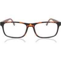 Square Full Rim Plastic Men's Prescription Eyeglasses Online Tortoiseshell Size 55 - Free Lenses - Blue Light Block Available - SmartBuy Collection
