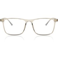 男性用 正方形 TR90 灰色 サングラス - アンチブルーライト - SmartBuy Collection