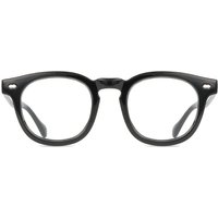 男性用 正方形 プラスチック 黒 サングラス - アンチブルーライト - SmartBuy Collection