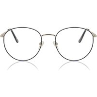 男性用 楕円形 金属 青 サングラス - アンチブルーライト - SmartBuy Collection