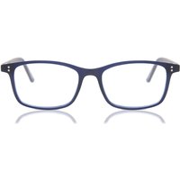 男性用 正方形 プラスチック 青 サングラス - アンチブルーライト - SmartBuy Collection