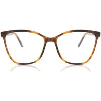 女性用 猫目 プラスチック べっ甲shell サングラス - アンチブルーライト - SmartBuy Collection