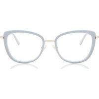 女性用 猫目 TR90 金色 サングラス - アンチブルーライト - SmartBuy Collection