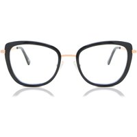 女性用 猫目 TR90 黒 サングラス - アンチブルーライト - SmartBuy Collection