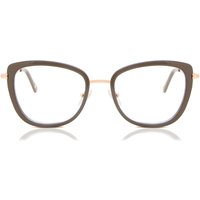 女性用 猫目 TR90 茶色 サングラス - アンチブルーライト - SmartBuy Collection