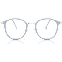 男性用 楕円形 TR90 灰色 サングラス - アンチブルーライト - SmartBuy Collection