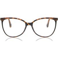 Cat Eye Full Rim Plastic Women’s Prescription Eyeglasses Online Tortoiseshell Size 54 - Free Lenses - Blue Light Block Available - SmartBuy Collection