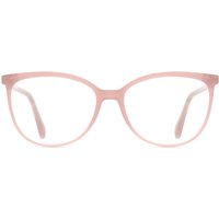 女性用 猫目 プラスチック ピンク サングラス - アンチブルーライト - SmartBuy Collection