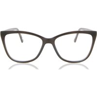 女性用 猫目 プラスチック 灰色 サングラス - アンチブルーライト - SmartBuy Collection