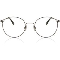 男性用 楕円形 金属 Gunmetal サングラス - アンチブルーライト - SmartBuy Collection