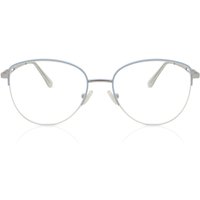 女性用 猫目 金属 青 サングラス - アンチブルーライト - SmartBuy Collection
