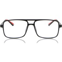 男性用 パイロット TR90 黒 サングラス - アンチブルーライト - SmartBuy Collection