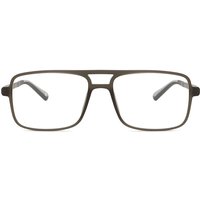 Pilot Full Rim TR90 Men's Prescription Eyeglasses Online Clear Size 53 - Free Lenses - Blue Light Block Available - SmartBuy Collection