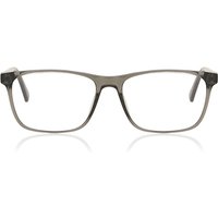男性用 長方形 プラスチック 灰色 サングラス - アンチブルーライト - SmartBuy Collection
