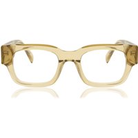 Square Full Rim Plastic Men's Prescription Eyeglasses Online Clear Size 45 - Free Lenses - Blue Light Block Available - SmartBuy Collection