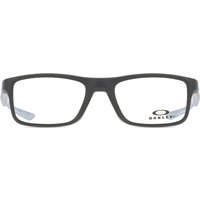 Oakley OX8081 PLANK 2.0 808101 サングラス - 男性用 - 黒