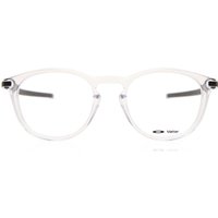 Oakley OX8105 PITCHMAN R 810504 サングラス - 男性用 - クリア