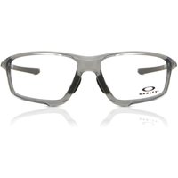 Oakley OX8080 CROSSLINK ZERO アジアフィット 808004 サングラス - 男性用 - クリア