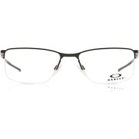 Oakley OX3218 SOCKET 5.5 321801 サングラス - 男性用 - 黒