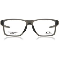 Oakley OX8143 CHAMFER SQUARED 814302 サングラス - 男性用 - 灰色