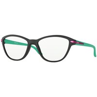 Oakley OY8008 TWIN TAIL (Youth Fit) 800801 サングラス - 女性用 - 黒