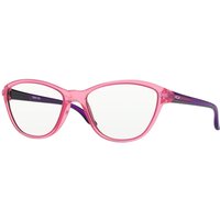 Oakley OY8008 TWIN TAIL (Youth Fit) 800803 サングラス - 女性用 - ピンク
