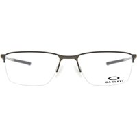 Oakley OX3218 SOCKET 5.5 321808 サングラス - 男性用 - 茶色