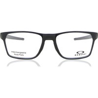 Oakley OX8174F HEX JECTOR アジアフィット 817403 サングラス - 男性用 - 黒
