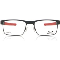 Oakley OX5153 METAL PLATE TI 515304 サングラス - 男性用 - 灰色