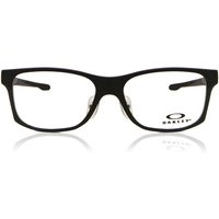 Oakley OY8025D KICK OVER 子供用 アジアフィット 802501 サングラス - 子供用 - 黒