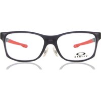 Oakley OY8025D KICK OVER 子供用 アジアフィット 802504 サングラス - 子供用 - 黒