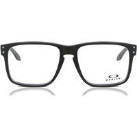 Oakley OX8100F HOLBROOK RX アジアフィット 810001 サングラス - 男性用 - 黒