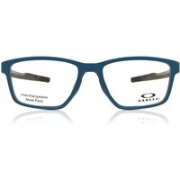 Oakley OX8153 METALINK 815312 サングラス - 男性用 - 青