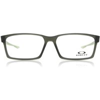 Oakley OX8060 OVERHEAD 806008 サングラス - 男性用 - 緑
