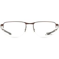 Oakley OX3035 ADDAMS 0.5 303504 サングラス - 男性用 - 茶色