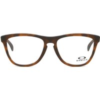 Oakley OX8137A FROGSKINS RX アジアフィット 813706 サングラス - 男性用 - べっ甲shell