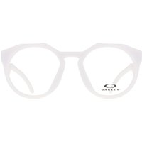 Oakley OX8139 HSTN RX 813908 サングラス - 男性用 - 白