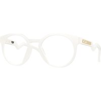 Oakley OX8139A HSTN RX アジアフィット 813908 サングラス - 男性用 - 白