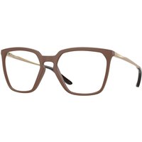 Oakley OX8189 BMNG SQ 818909 サングラス - 女性用 - 茶色