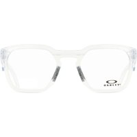 Oakley OX8208 HSTN SQ RX 820802 サングラス - 男性用 - クリア