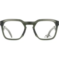 Oakley OX8208 HSTN SQ RX 820803 サングラス - 男性用 - 緑