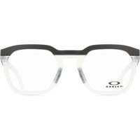 Oakley OX8208 HSTN SQ RX 820804 サングラス - 男性用 - クリア