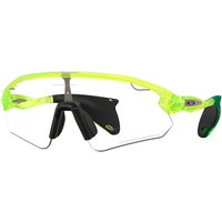 Oakley OO9525 STUNT DEVIL アジアフィット 952504 サングラス - 男性用 - 緑