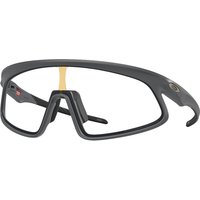 Oakley OO9524D RSLV 141 アジアフィット 952406 サングラス - 男性用 - 灰色