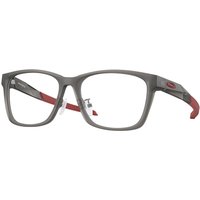 Oakley OX8196D PARACORD RX アジアフィット 819605 サングラス - 男性用 - 灰色
