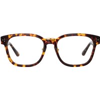 Linda Farrow STEFFEN LFL1402A アジアフィット C2 サングラス - 男性用 - べっ甲shell