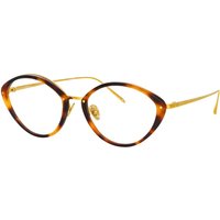 Linda Farrow LUCY LFL1086 C6 サングラス - 女性用 - べっ甲shell